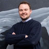 Advanced Space Employee Peter Grenfell's profile photo