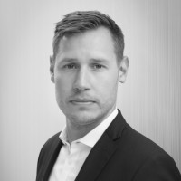 Linklaters Employee Jonathan Tait's profile photo