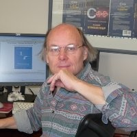 Columbia University in the City of New York Employee Bjarne Stroustrup's profile photo