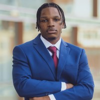 Coding it Forward Employee Will-Josh Njeumi's profile photo