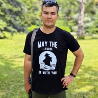 Big Data Technology Employee Yuri Kovalenko's profile photo