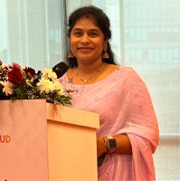 Magellanic-Cloud Employee Monisha Madavaram's profile photo