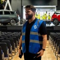 4Wall Europe Employee Matt Gatt's profile photo