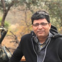 Bacardi Employee Vijay Subramaniam's profile photo