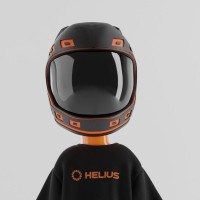 Helius Employee Jahris ‎‎‎'s profile photo