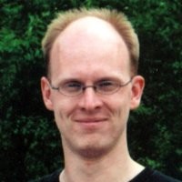 Mit Libraries Employee Matt Bernhardt's profile photo