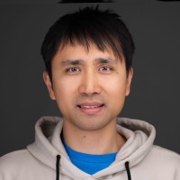 Roche Employee Patrick He's profile photo