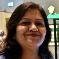 TechCom Employee Monika Gupta's profile photo