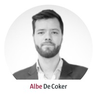 Albe De Coker Employee Xavier de Coker's profile photo
