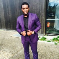 SNCF Employee Eric Kouamen's profile photo