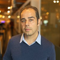 Upbound Employee Bassam Tabbara's profile photo