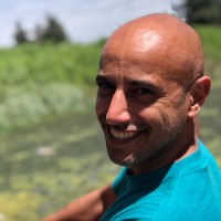 Dramaton Employee Oren Magen's profile photo