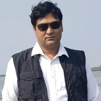 Tanay Films International Employee Amrit Sinha's profile photo