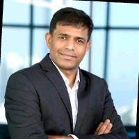 ASK Investment Managers Employee C Reddy's profile photo