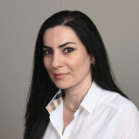 Inna Grigoryan Email & Phone Number