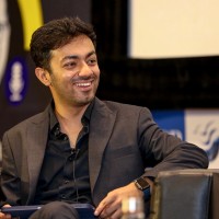 Government of India Employee Apoorv Gandhi's profile photo