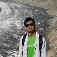 Spotify Employee Chuck Liu's profile photo