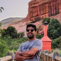 Naval Air Systems Command (NAVAIR) Employee Muaaz Chaudhry's profile photo