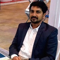Zmaps Geospatial Services Employee Maheshkumar B's profile photo