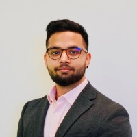 Transense Technologies plc Employee Aryman Tiwari's profile photo