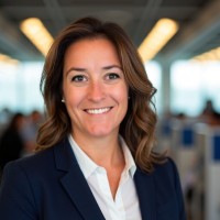 Bolt Employee Christine Snow's profile photo