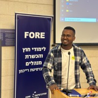 SQream Employee Mulat Mekonen's profile photo