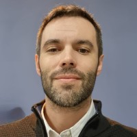 AMIA Employee Damian Costantini's profile photo