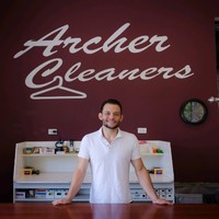 Archer Cleaners Inc. Employee Nicholas Sharp's profile photo