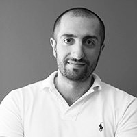 Email e telefono di Afshin Nejadiran