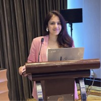 Splash Fashions Employee Ria Sharma's profile photo