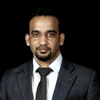 BRS Ventures Employee Aravindan Ashok's profile photo
