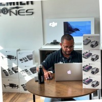 Premier Drones Employee Paulo Anastacio's profile photo