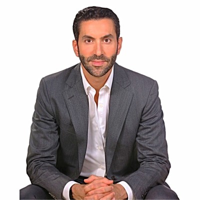ITICO Pharma Employee Sadeck Fawaz's profile photo