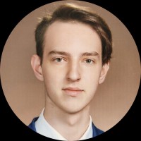 Nextweb Employee Leodangas Griciūnas's profile photo