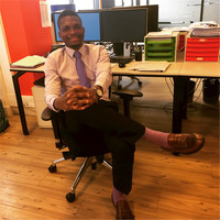 ABN AMRO Commercial Finance Employee Boris Ntsama's profile photo