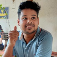 Pulse Secure Employee Asutosh Dash's profile photo