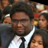 Unicode Systems Employee Vijay Raj's profile photo