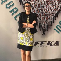 FEKA AUTOMOTIVE Employee Emire Susam's profile photo