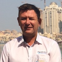 Ronautica Middle East Employee Matthew Sidgwick's profile photo