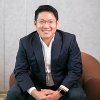 EQT Group Employee Benjamin Lim's profile photo