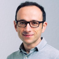 Amazon Web Services (AWS) Employee Davide Lasi's profile photo