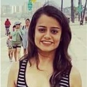 Amazon Employee Isha Joshi's profile photo