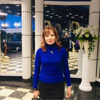 Chapman University Employee Vera Ivanova's profile photo