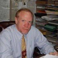 Monroe County School District Employee Russell Thomas's profile photo