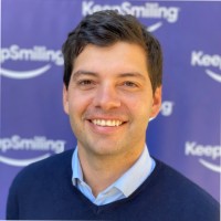 KeepSmiling Employee Facundo Basilico's profile photo