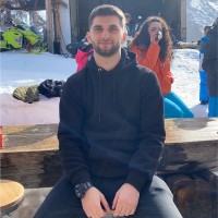 TelOS-Labs Employee Egzon Gashi's profile photo