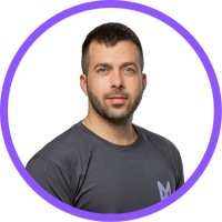 Novee Security Employee Alon Luria's profile photo
