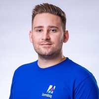Lombiq Technologies Ltd. Employee Ádám Jakab's profile photo