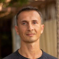VyOS Employee Alexander Kudentsov's profile photo