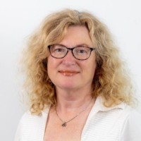 Aurigny Air Services Employee Gill Morris's profile photo